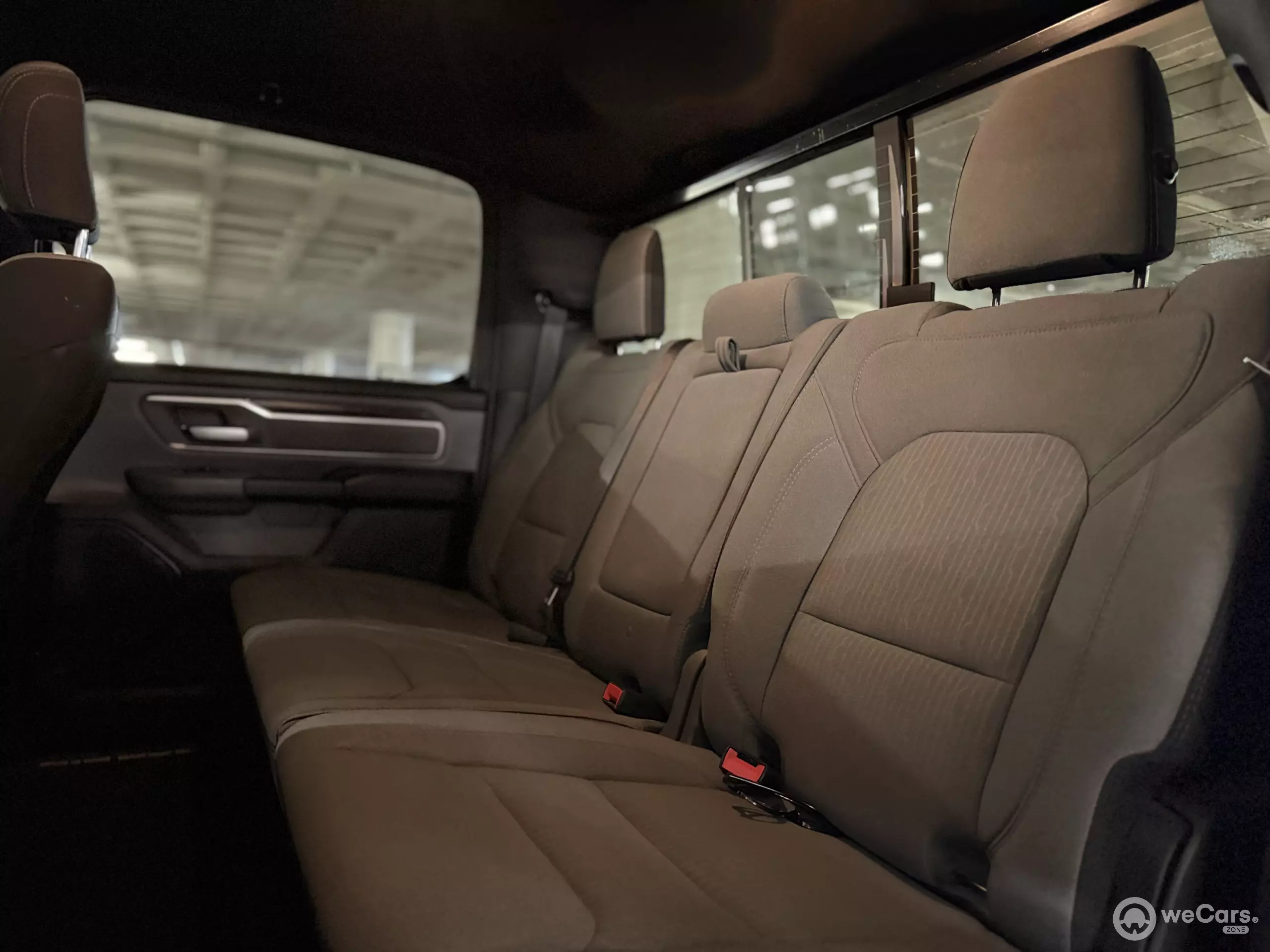 Dodge Ram 1500 Pick-Up