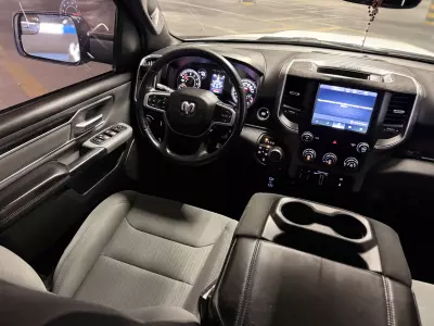 Dodge Ram 1500 Pick-Up 2022