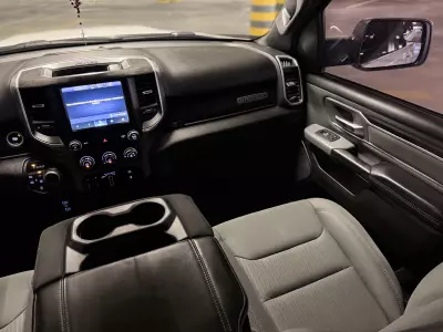 Dodge Ram 1500 Pick-Up 2022