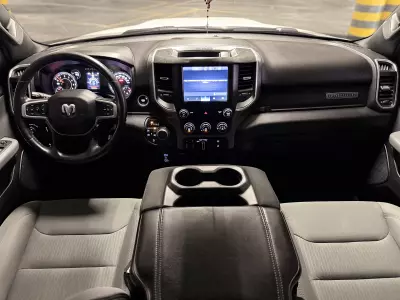 Dodge Ram 1500 Pick-Up 2022