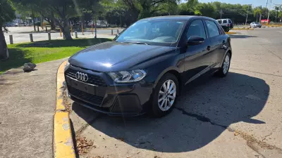 Audi A1 2020