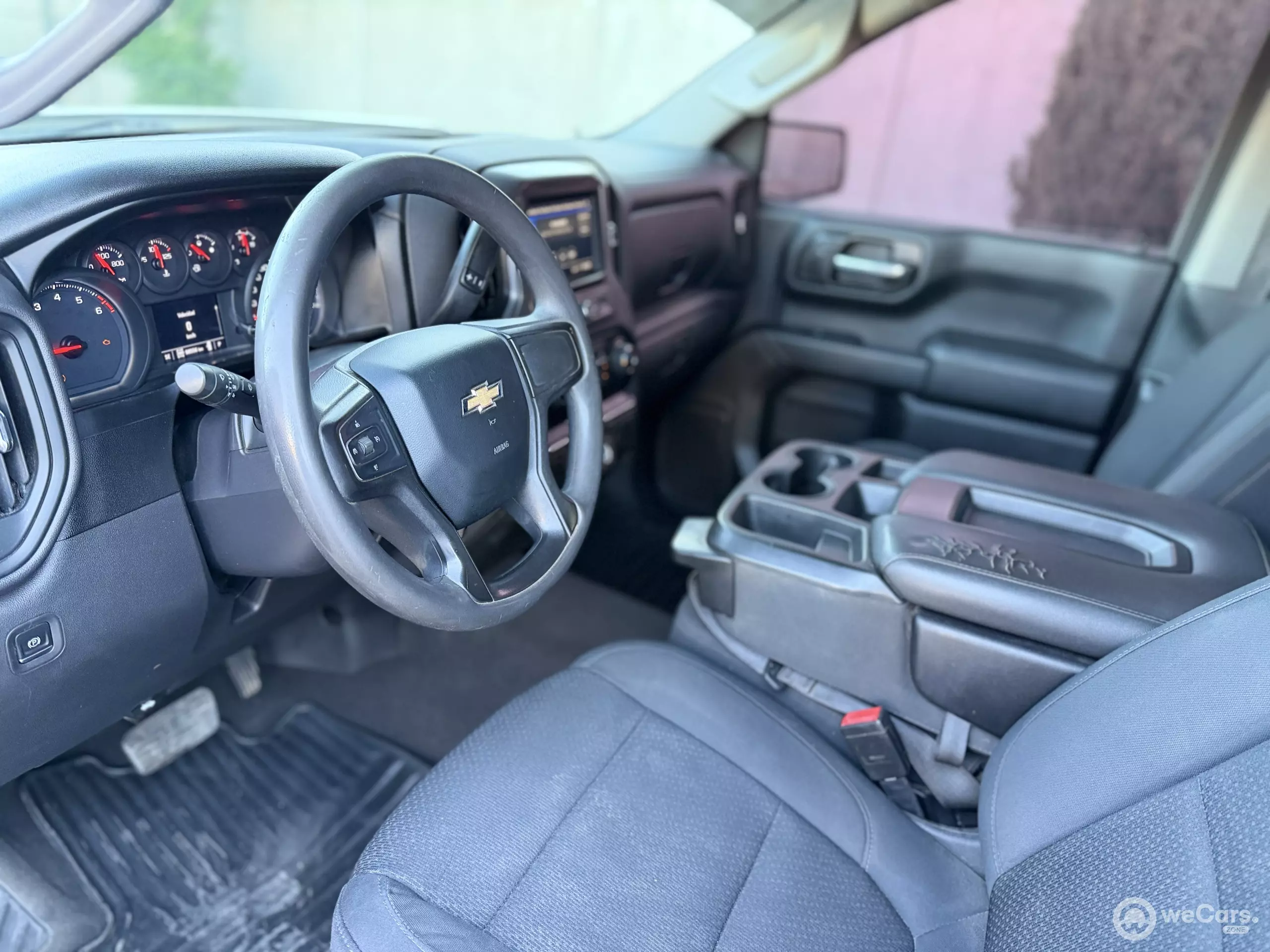 Chevrolet Silverado Pick-Up