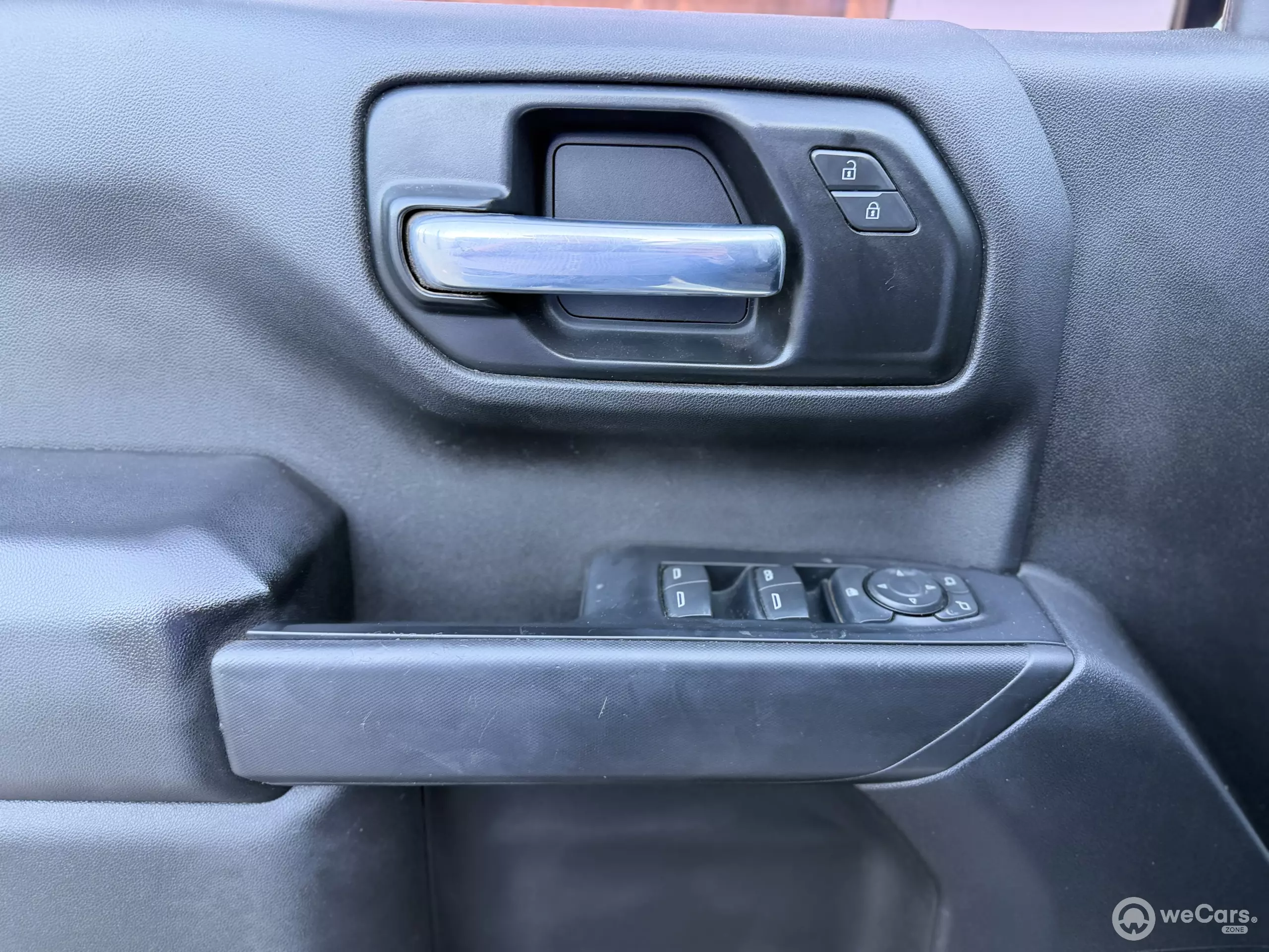 Chevrolet Silverado Pick-Up