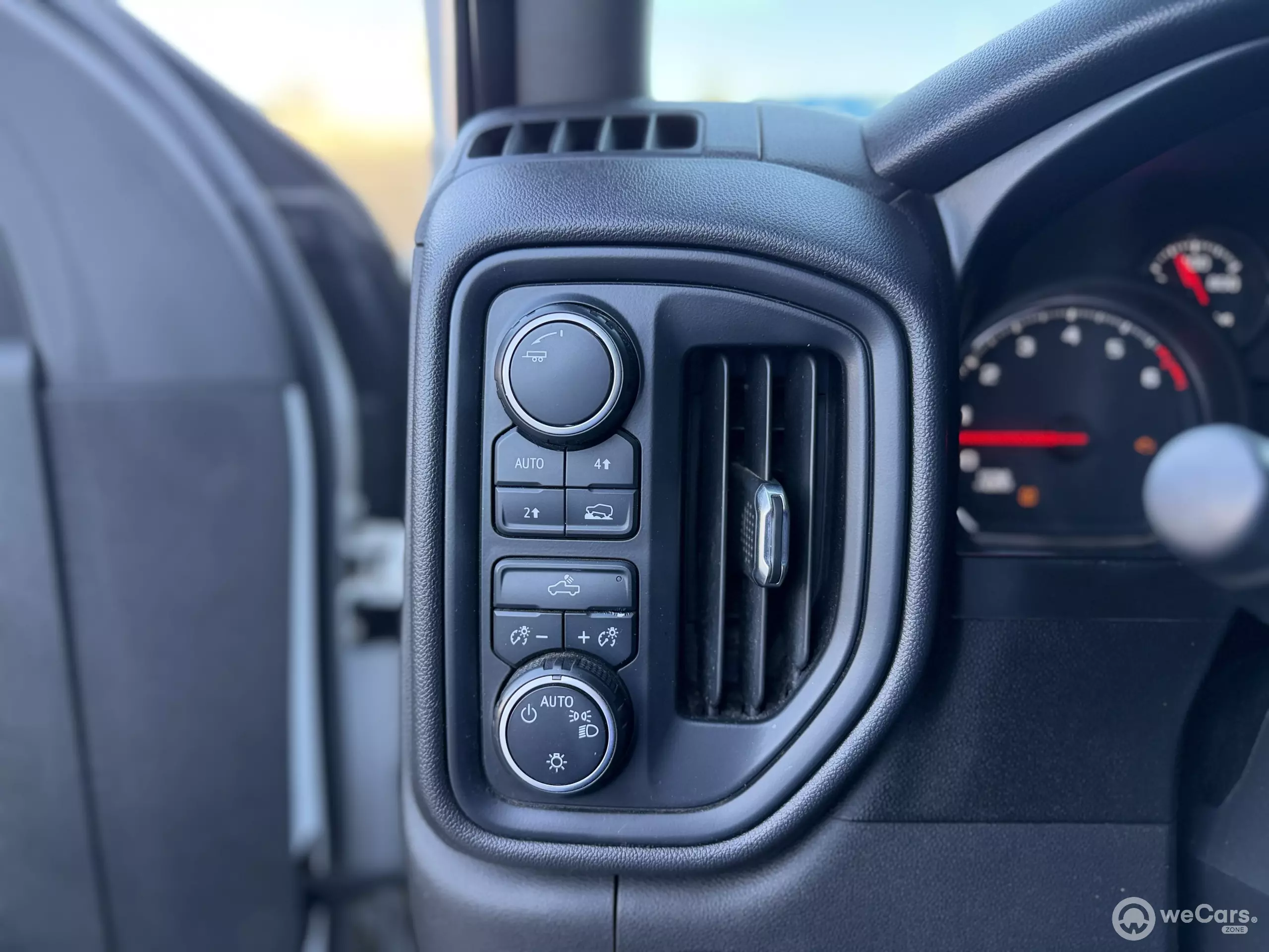 Chevrolet Silverado Pick-Up