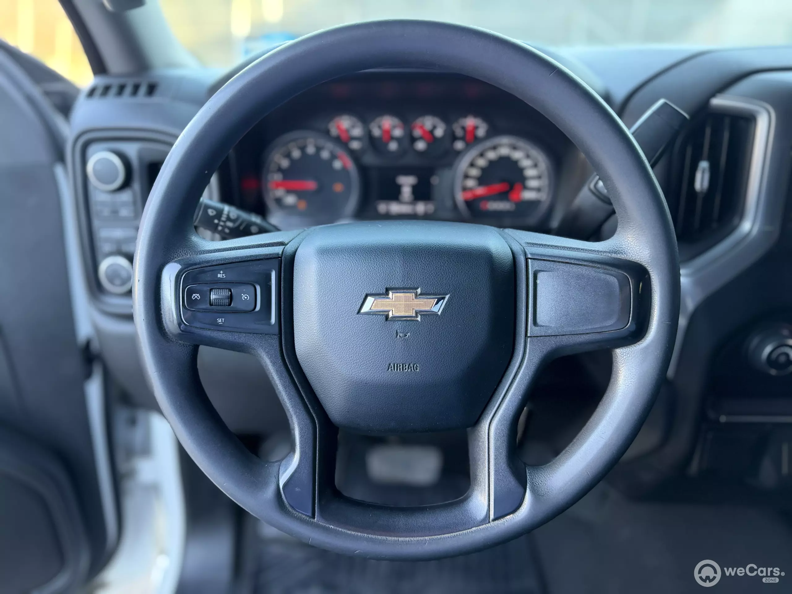 Chevrolet Silverado Pick-Up