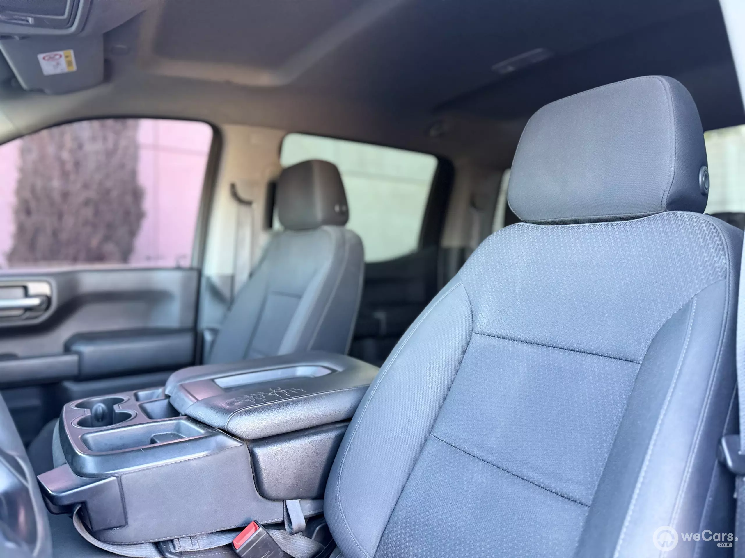 Chevrolet Silverado Pick-Up