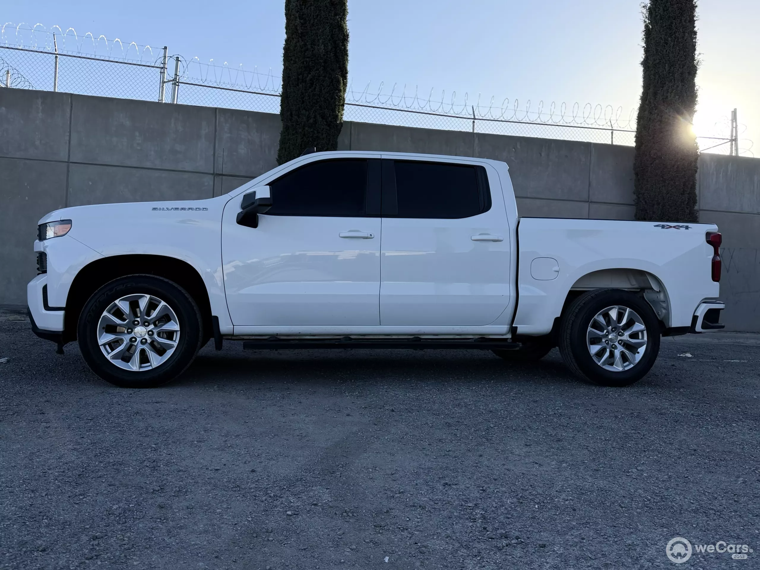 Chevrolet Silverado Pick-Up