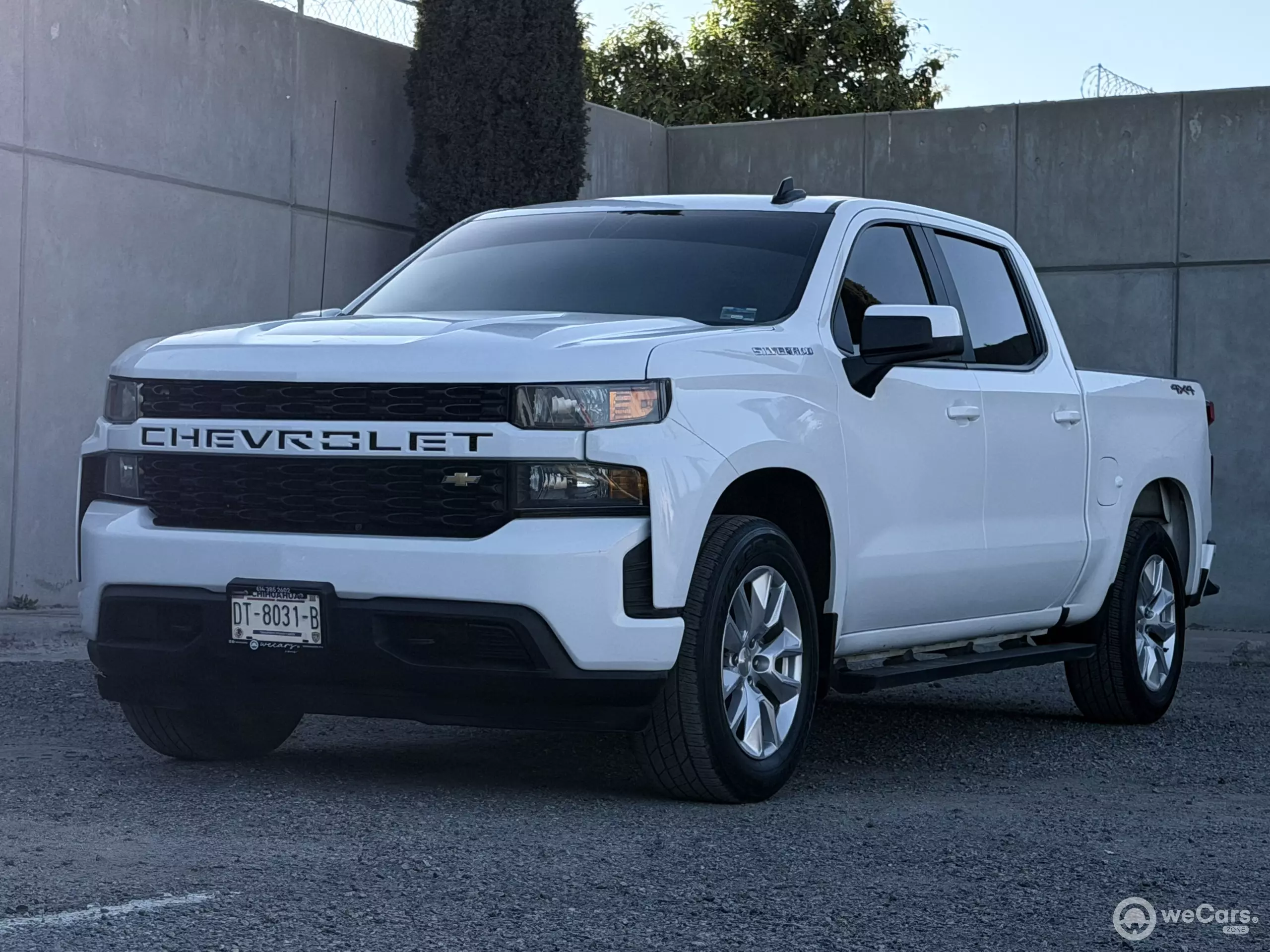 Chevrolet Silverado Pick-Up