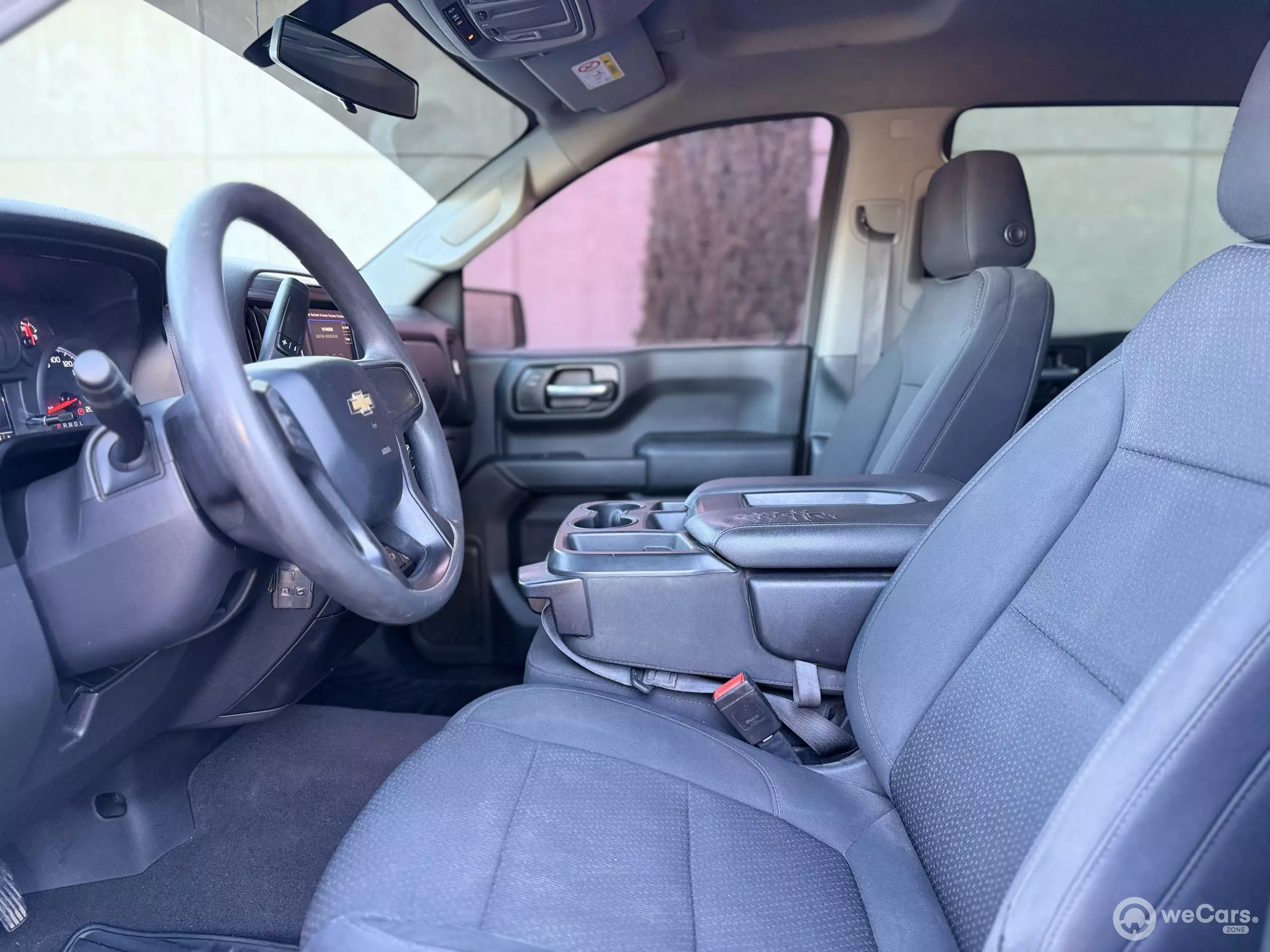 Chevrolet Silverado Pick-Up