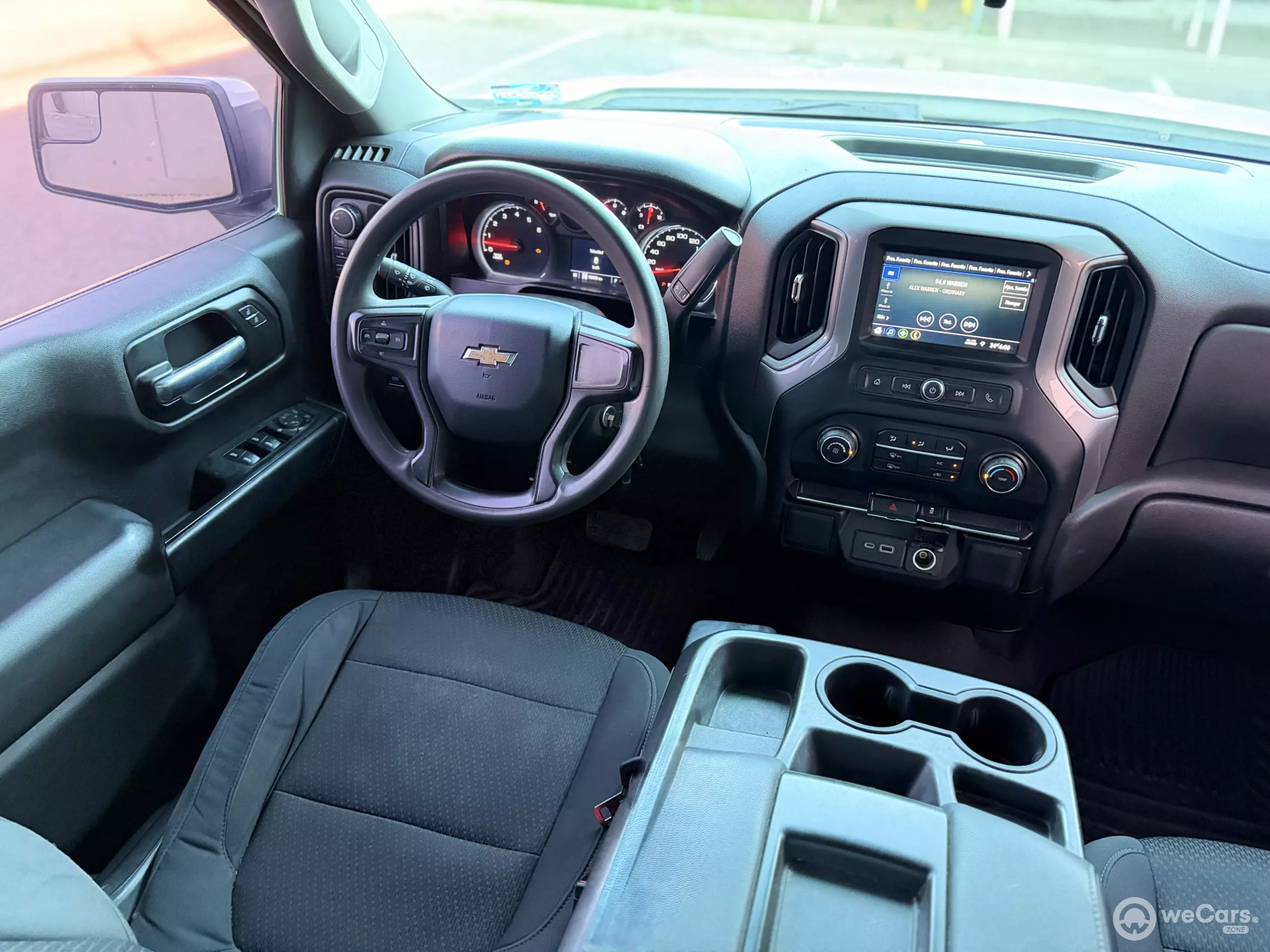 Chevrolet Silverado Pick-Up