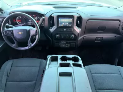 Chevrolet Silverado Pick-Up 2021