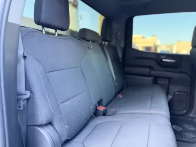 Chevrolet Silverado Pick-Up 2021