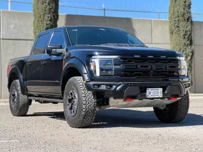 Ford Lobo Pick-Up 2024