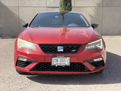 SEAT León 2018