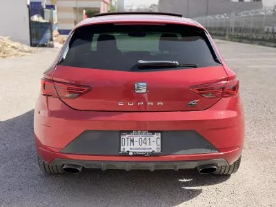 SEAT León 2018
