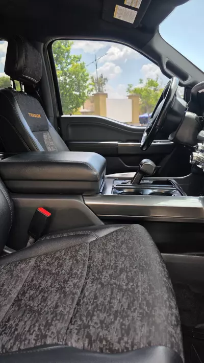 Ford Lobo Pick-Up 2022