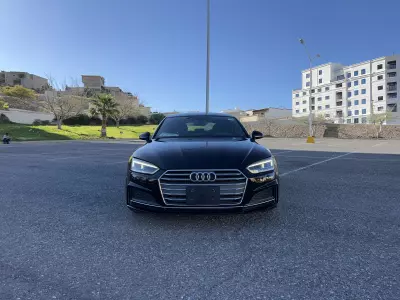 Audi A5 2019