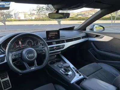 Audi A5 2019