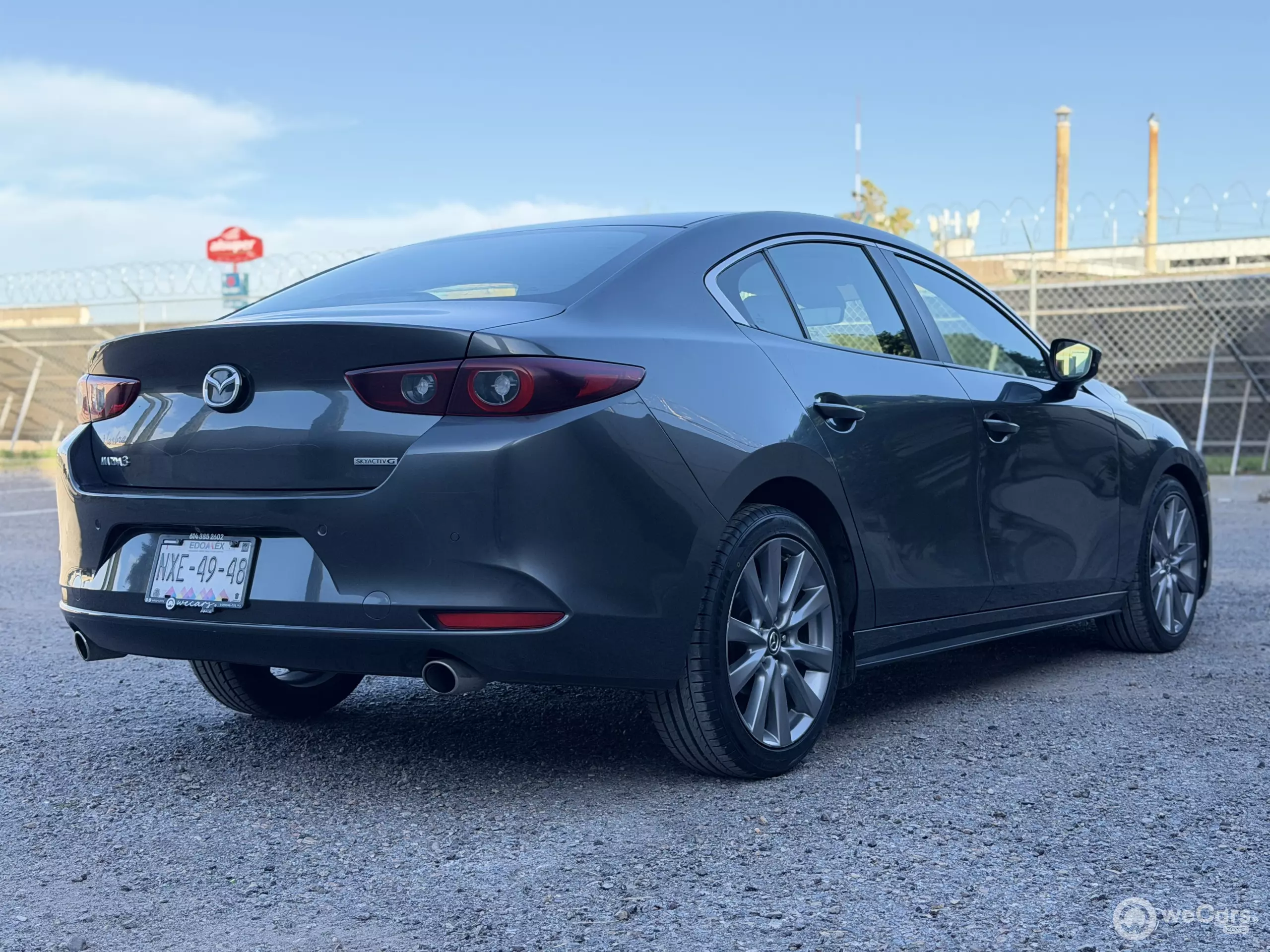 Mazda Mazda 3