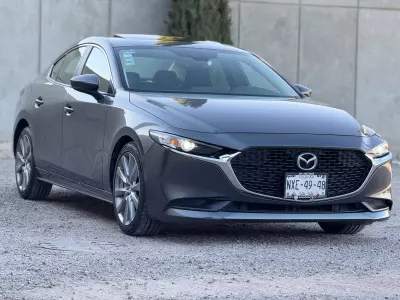 Mazda Mazda 3 2022