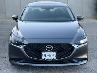 Mazda Mazda 3 2022