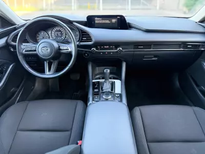 Mazda Mazda 3 2022
