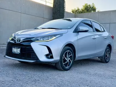 Toyota Yaris 2021