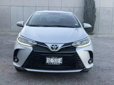 Toyota Yaris 2021
