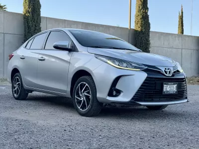 Toyota Yaris 2021