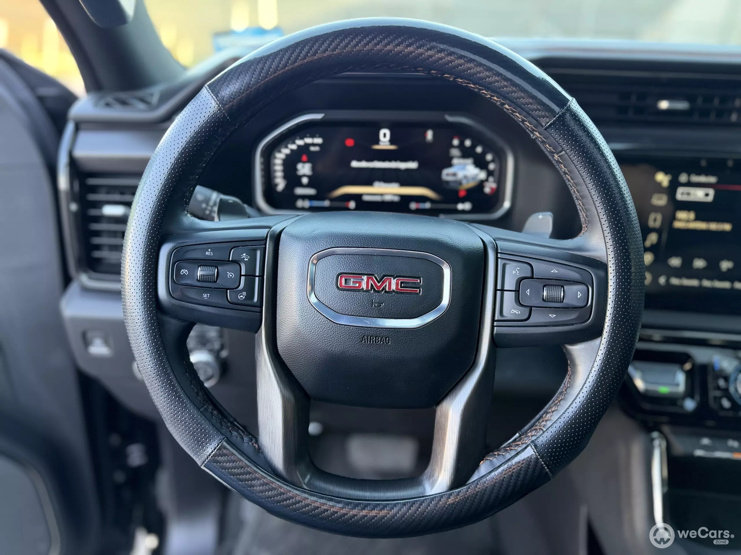 GMC Sierra Pick-Up 4x4