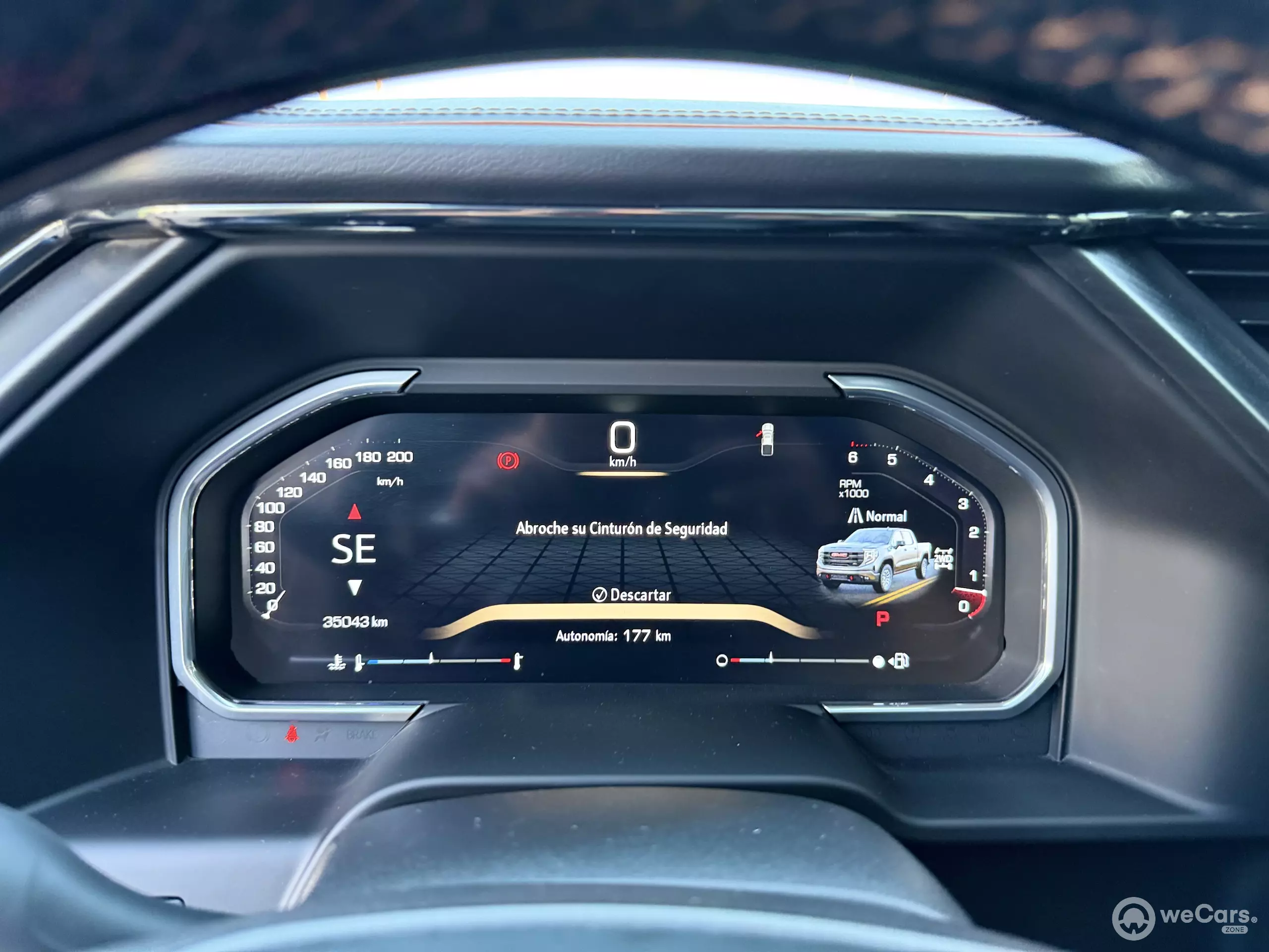 GMC Sierra Pick-Up 4x4