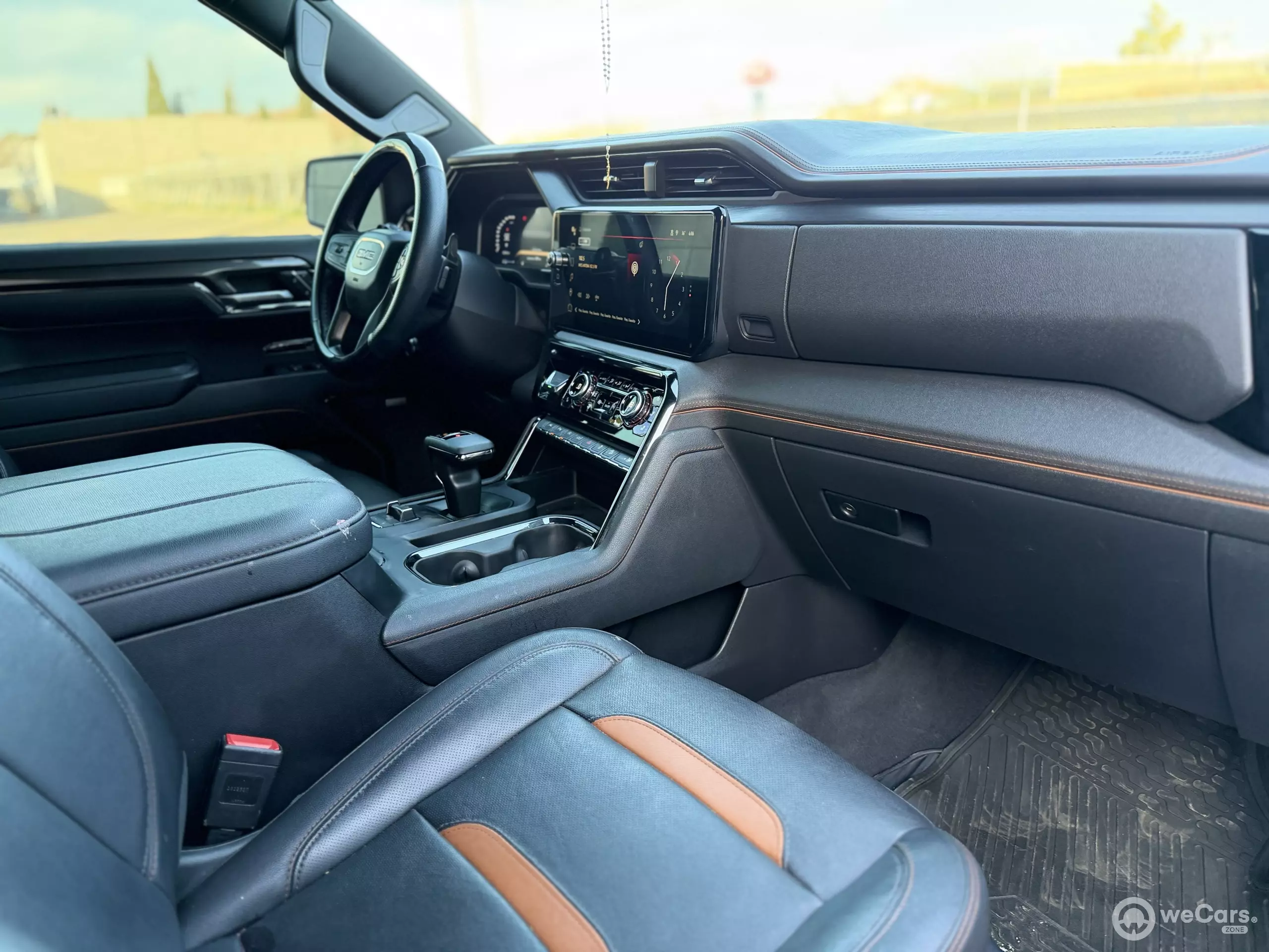 GMC Sierra Pick-Up 4x4