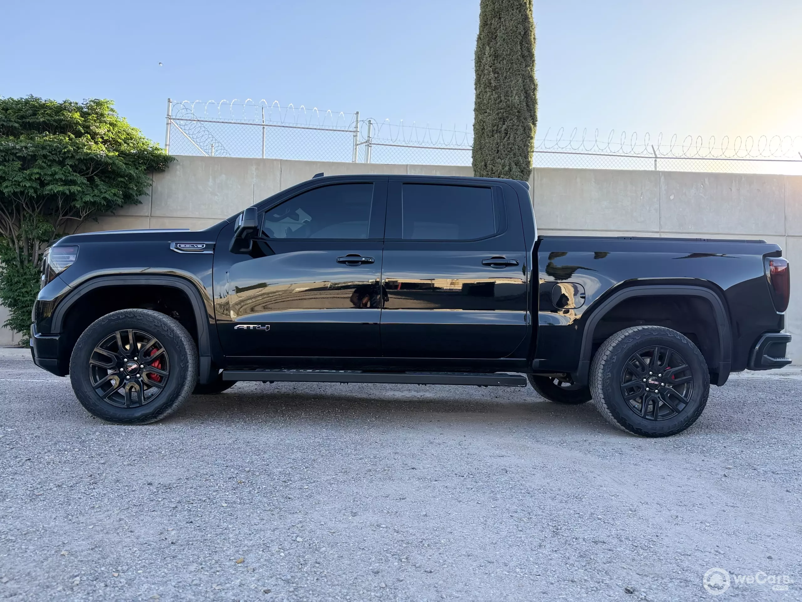 GMC Sierra Pick-Up 4x4