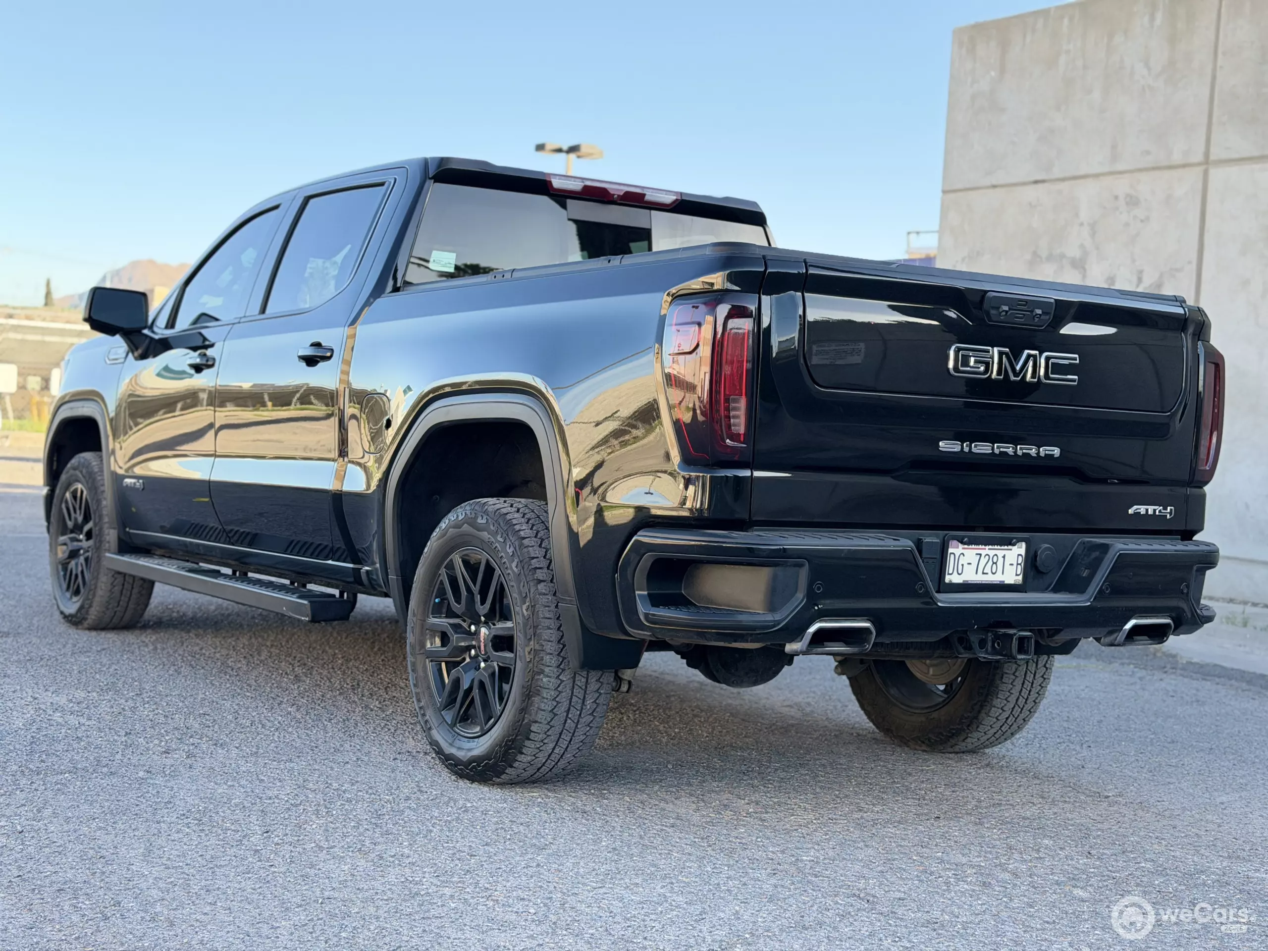 GMC Sierra Pick-Up 4x4