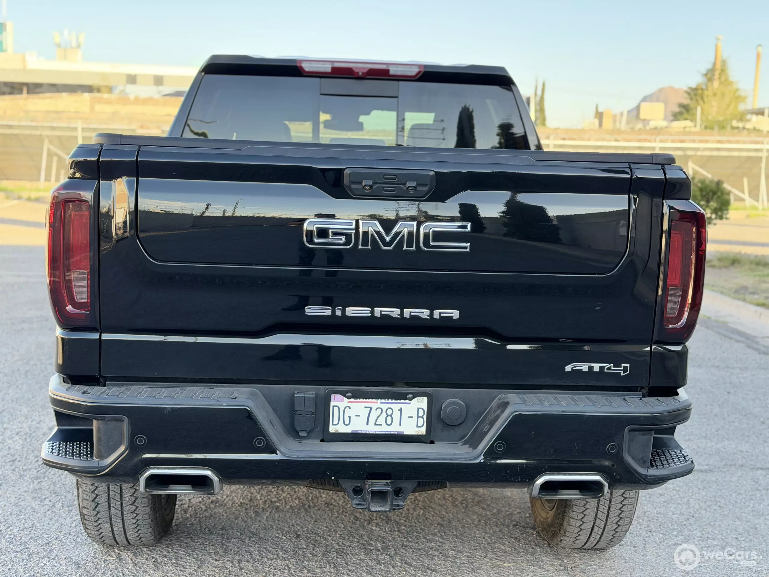 GMC Sierra Pick-Up 4x4