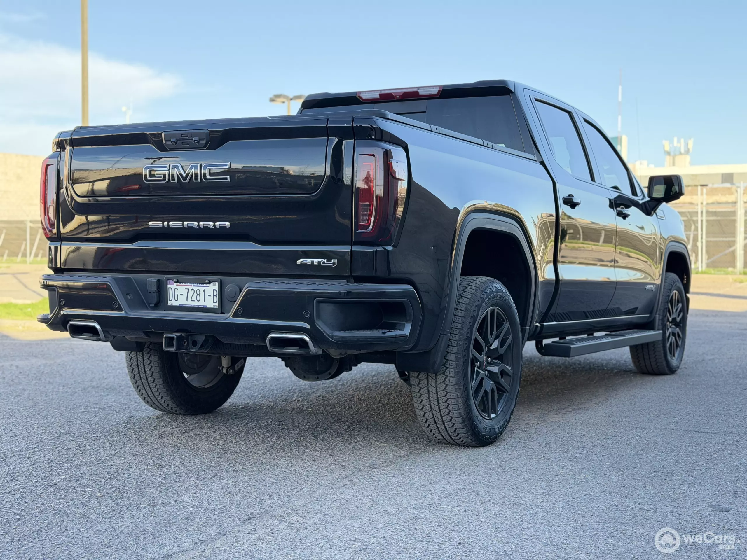GMC Sierra Pick-Up 4x4