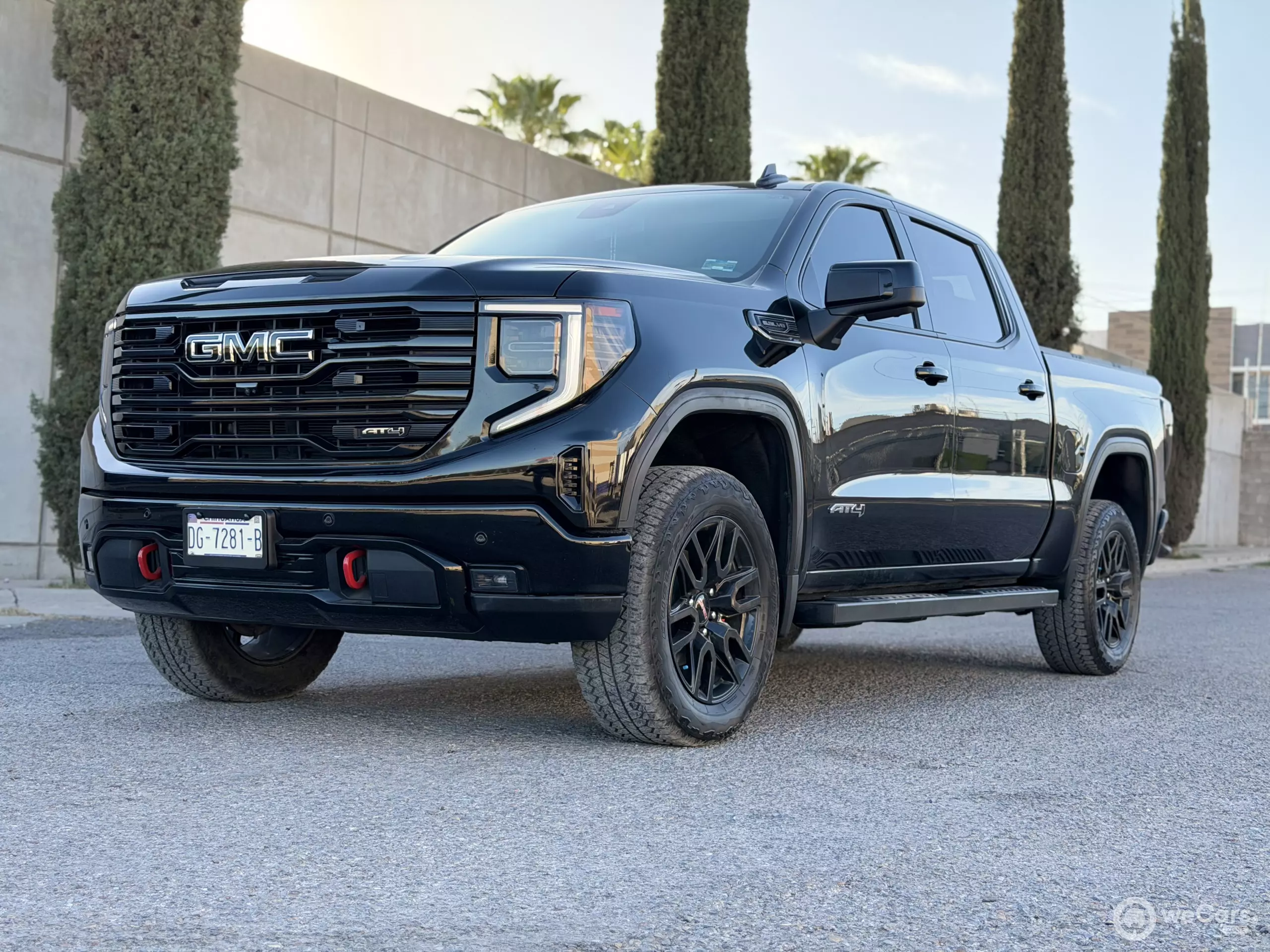 GMC Sierra Pick-Up 4x4