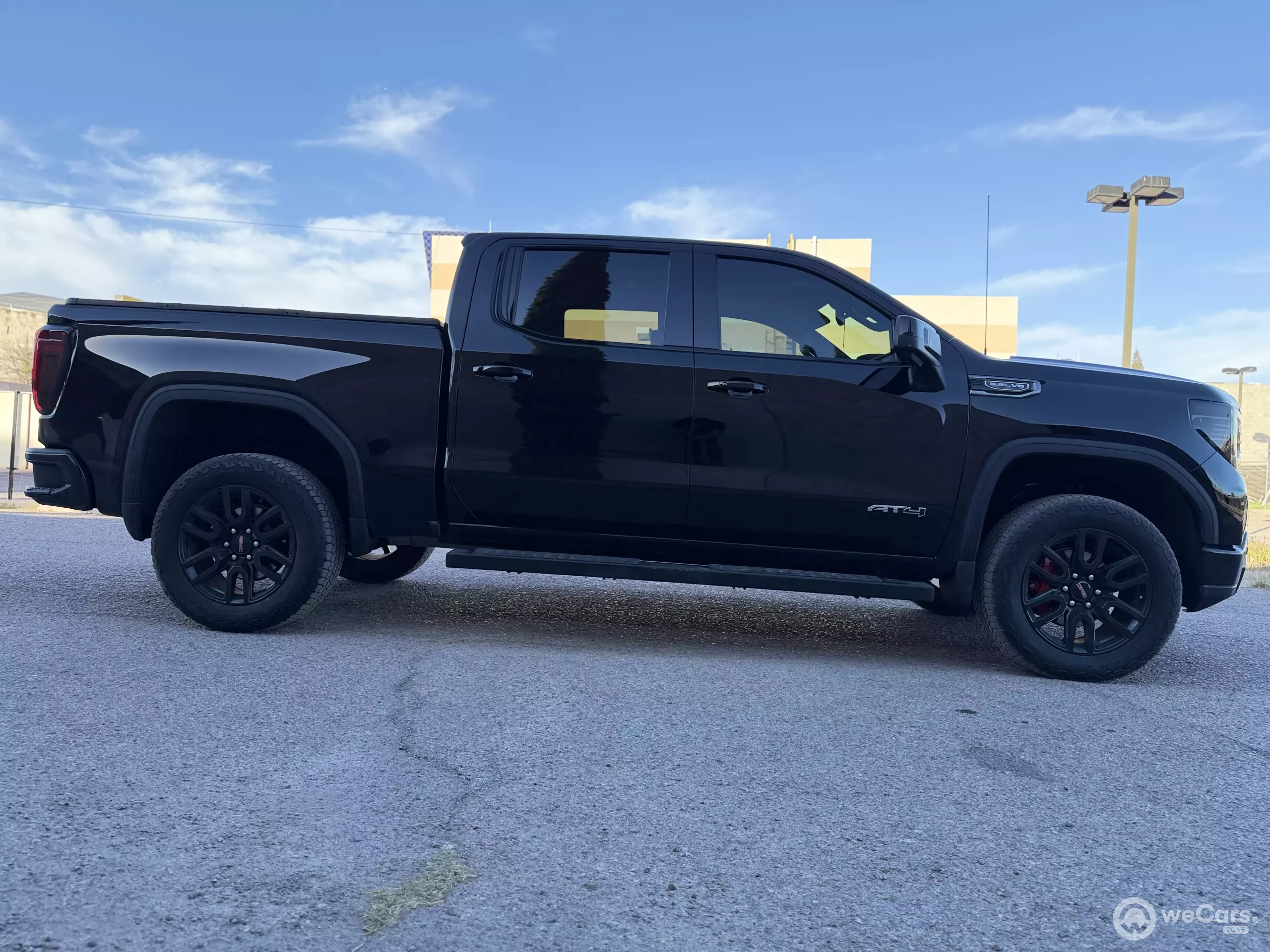 GMC Sierra Pick-Up 4x4