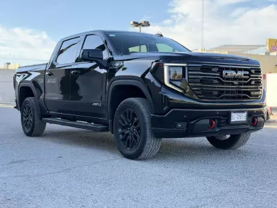 GMC Sierra Pick-Up 4x4 2023