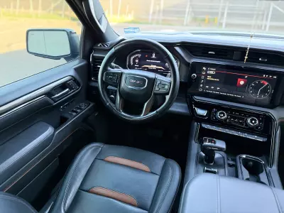 GMC Sierra Pick-Up 4x4 2023