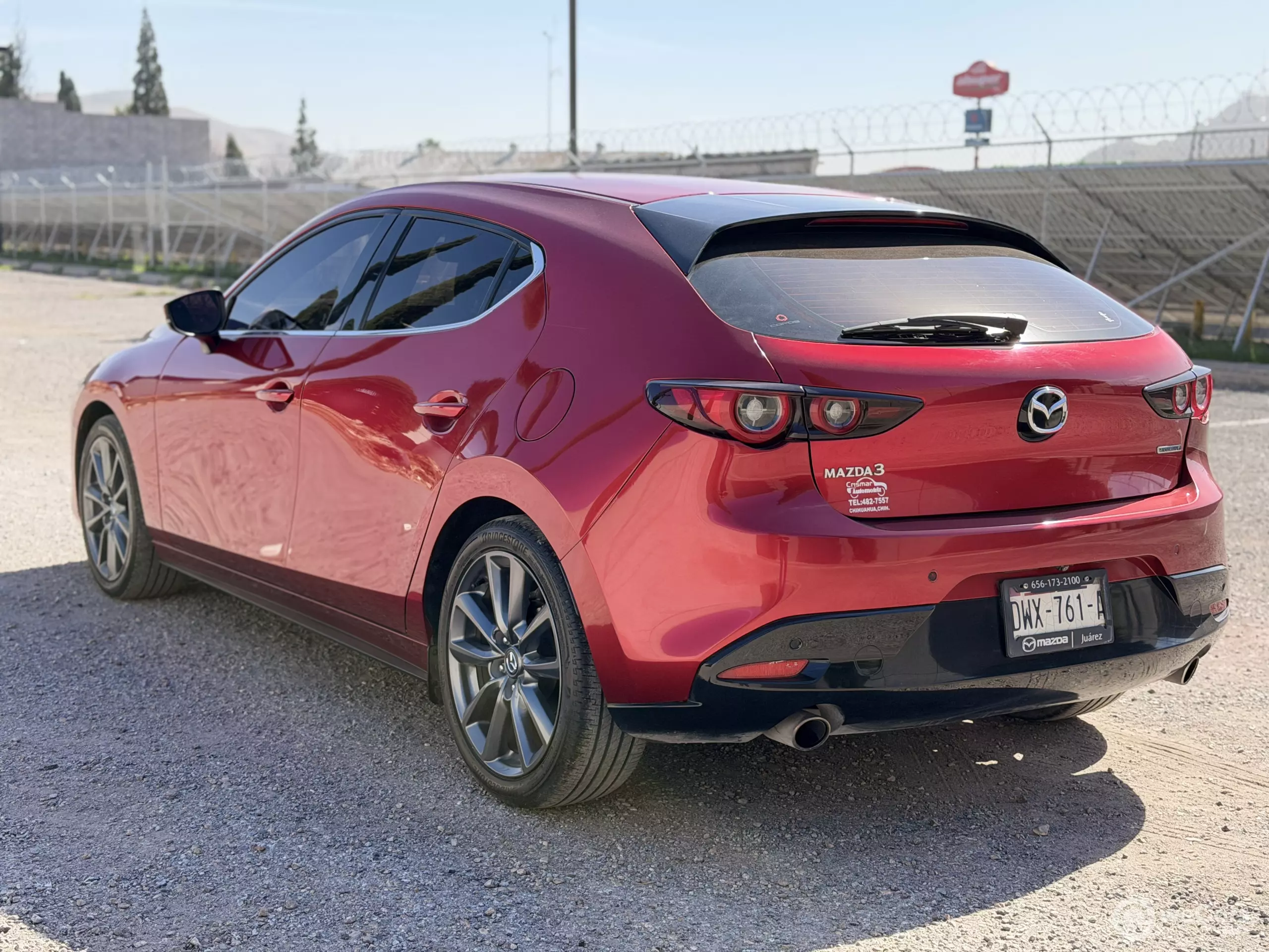Mazda Mazda 3