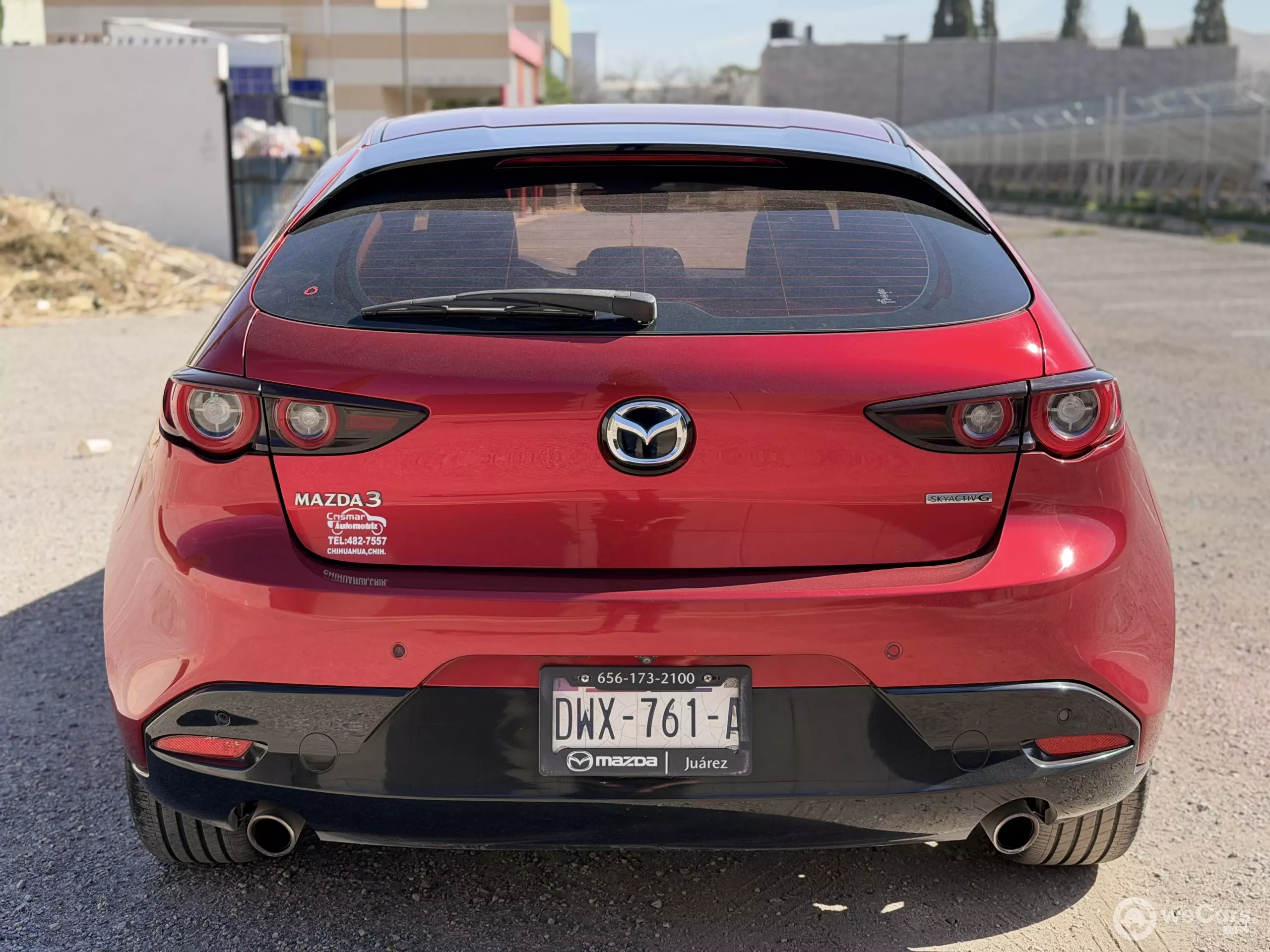 Mazda Mazda 3