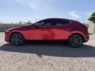 Mazda Mazda 3 2022