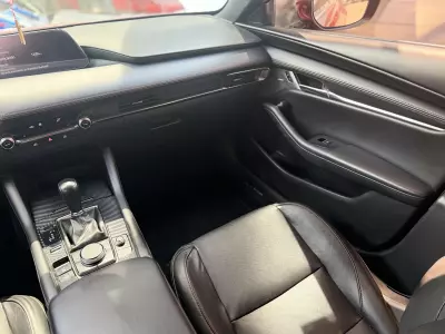 Mazda Mazda 3 2022