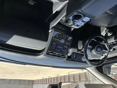 Hyundai Tucson VUD 2023