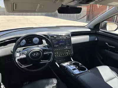 Hyundai Tucson VUD 2023