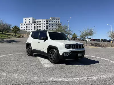 Jeep Renegade VUD 2023