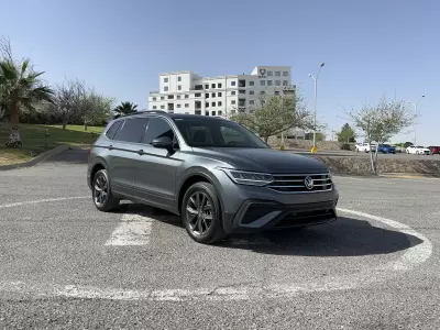 Volkswagen Tiguan VUD 2022