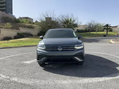 Volkswagen Tiguan VUD 2022