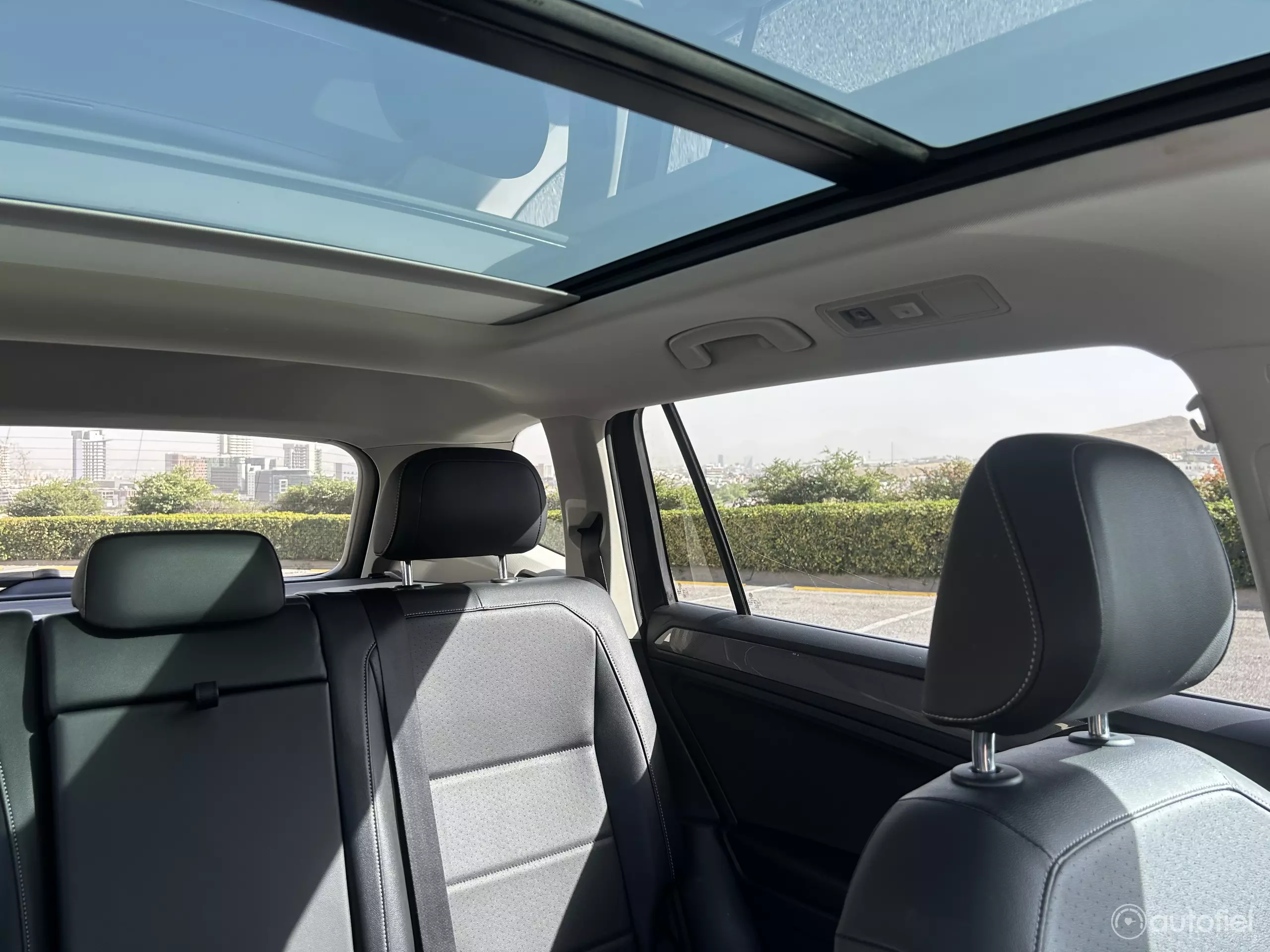 Volkswagen Tiguan VUD